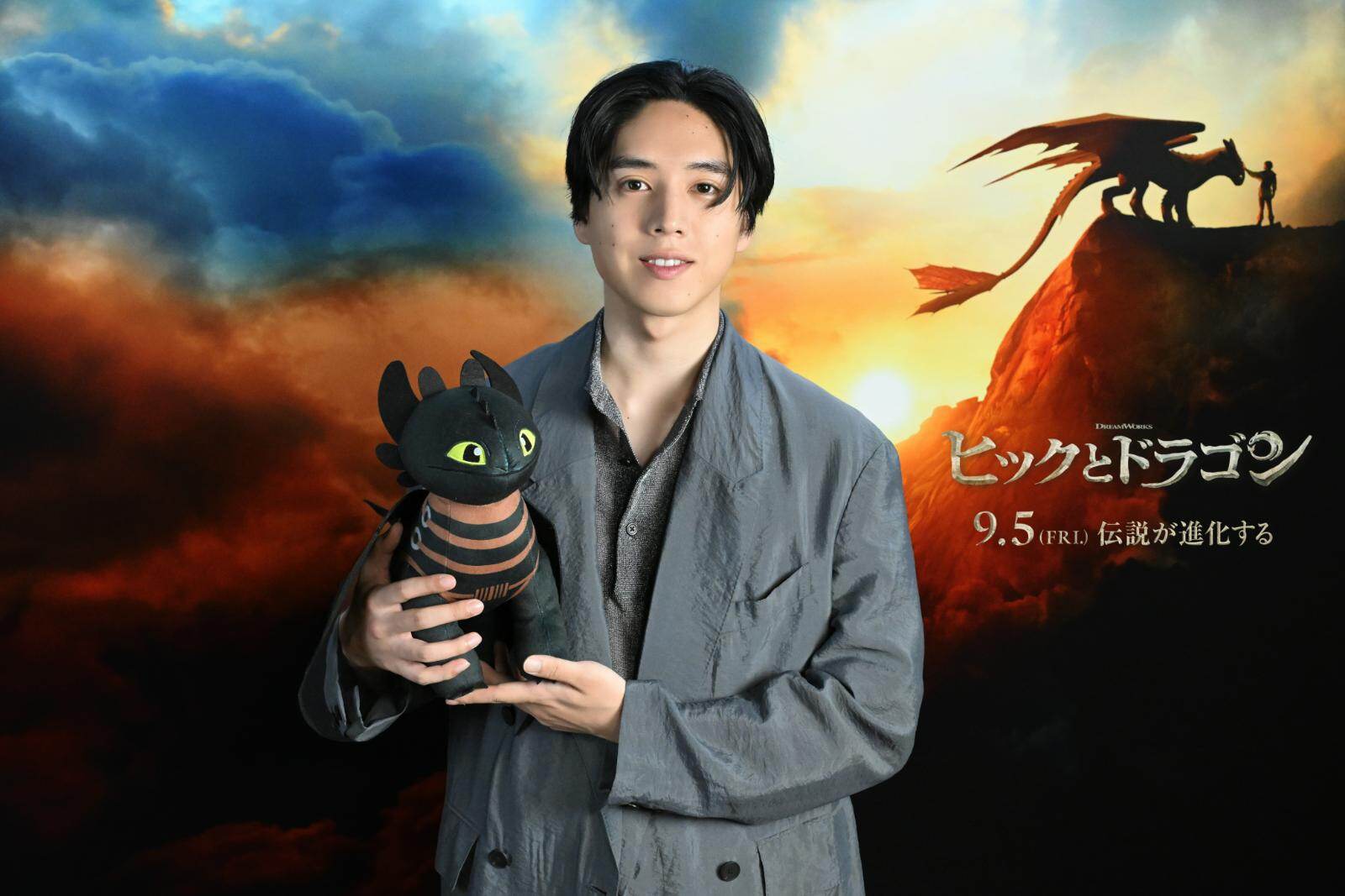 『ヒックとドラゴン』場面カット｜写真18