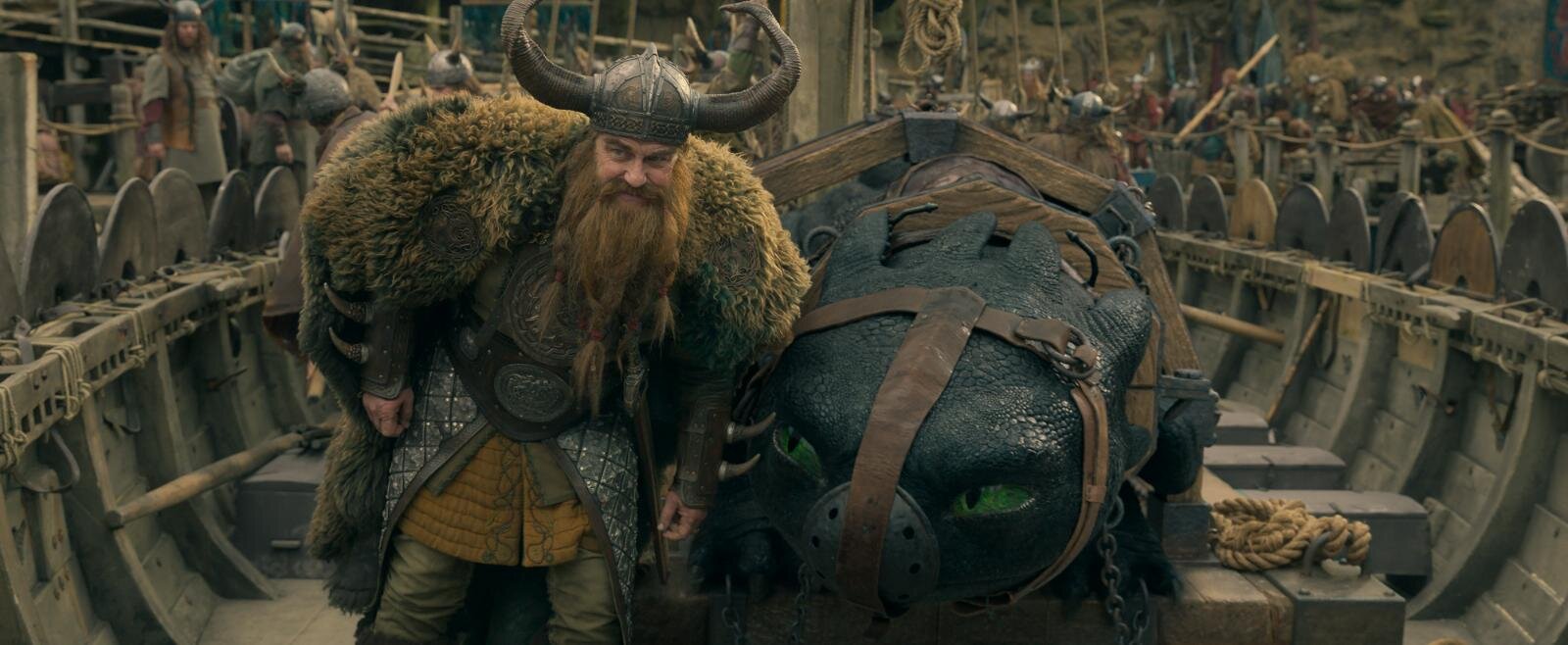 ヒックとドラゴン ( 2025 ) - 写真24