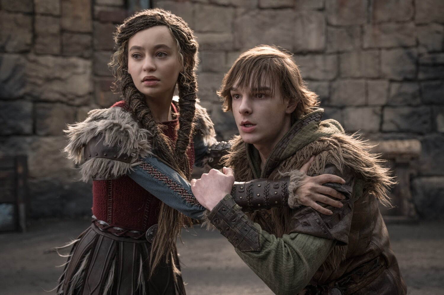 『ヒックとドラゴン』場面カット｜写真4