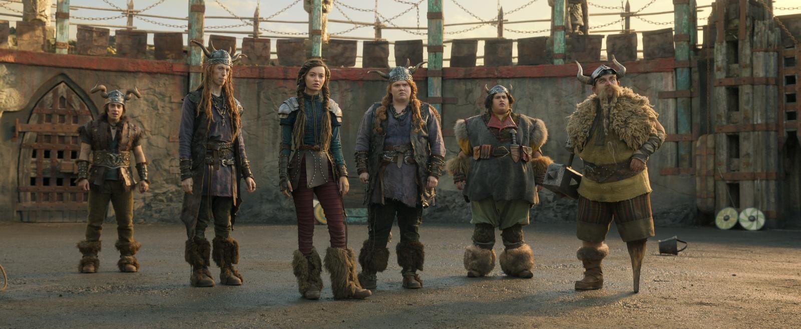 ヒックとドラゴン ( 2025 ) - 写真23