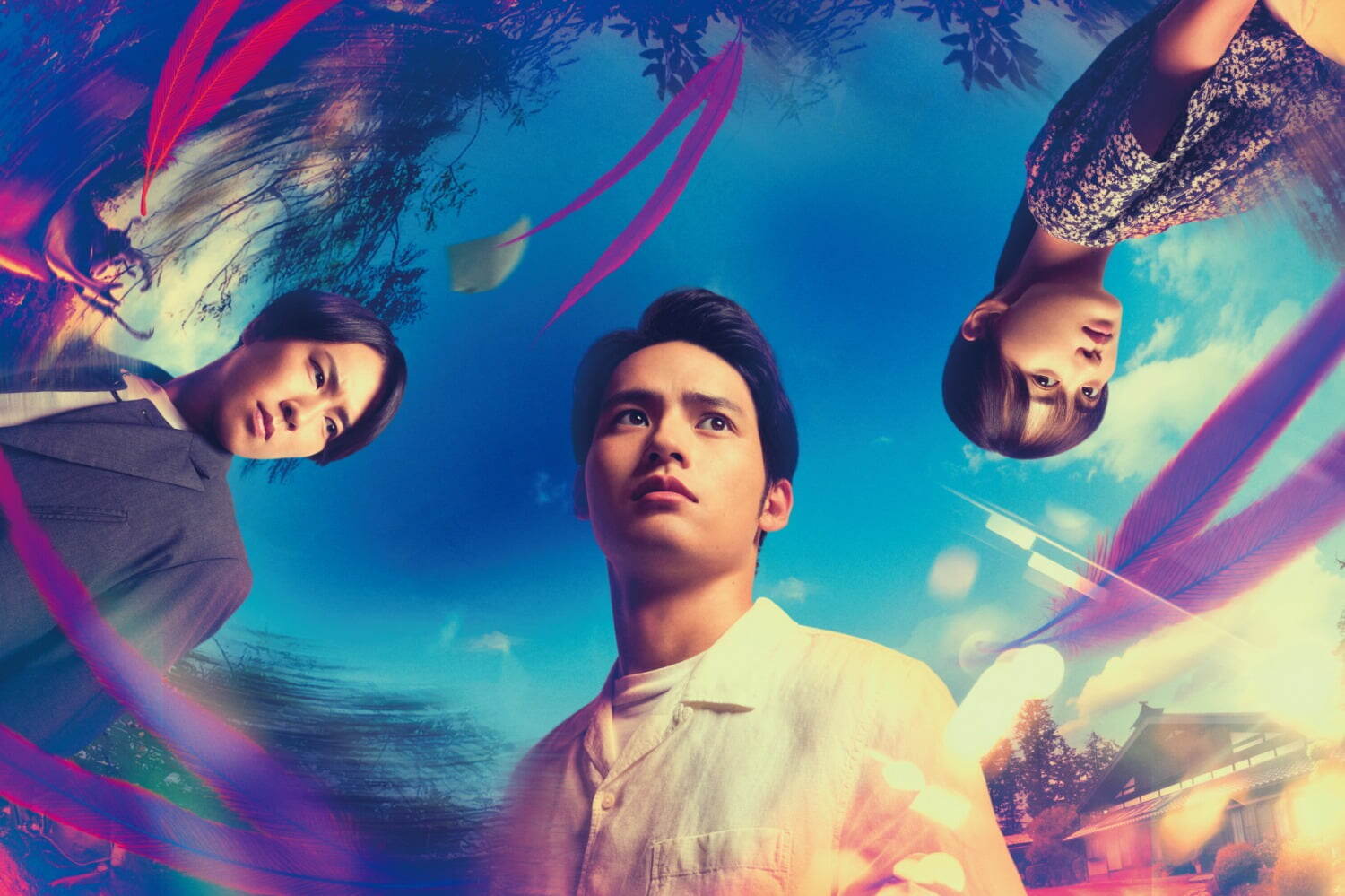 映画『火喰鳥を、喰う』