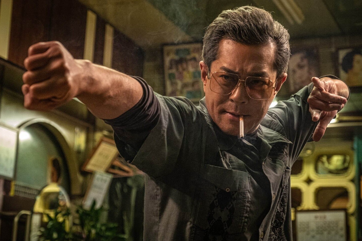 トワイライト・ウォリアーズ 決戦！九龍城砦」 京都の上映映画館
