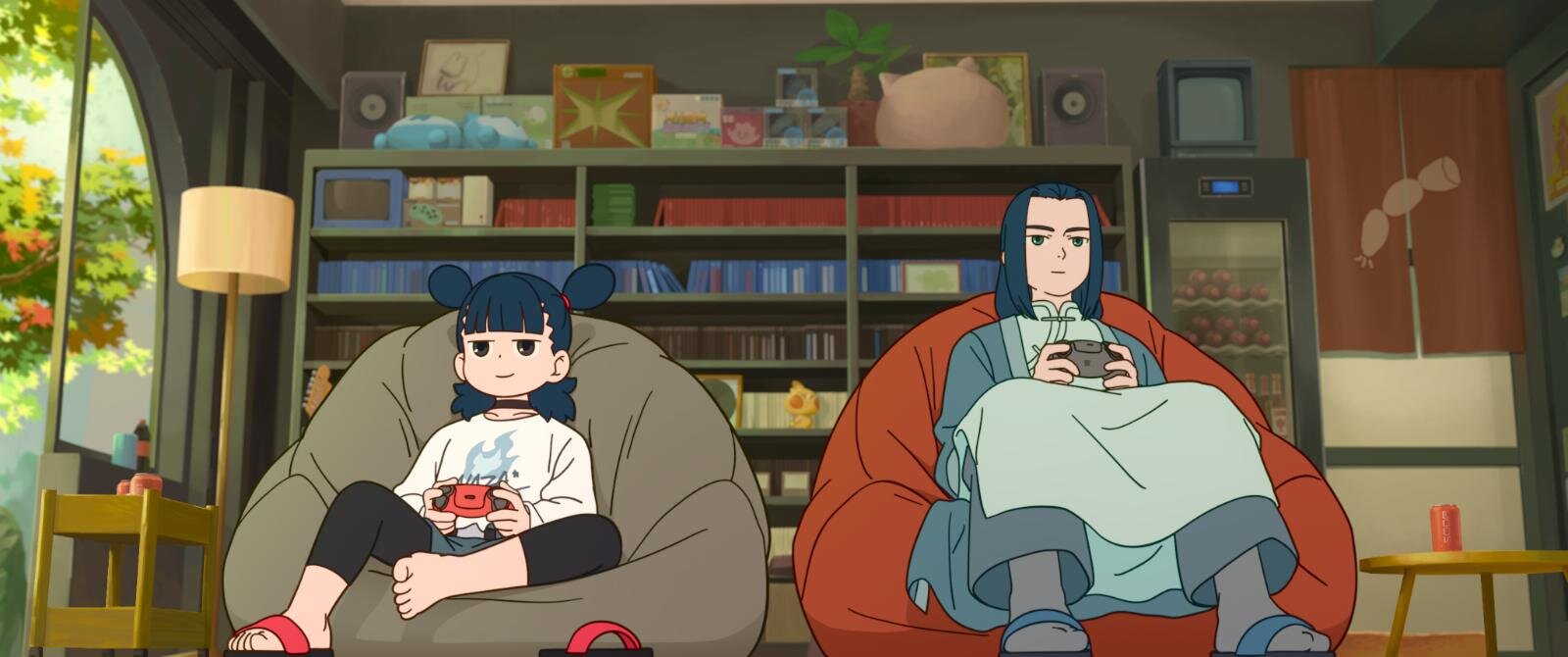 『羅小黒戦記2 ぼくらが望む未来』場面カット｜写真10