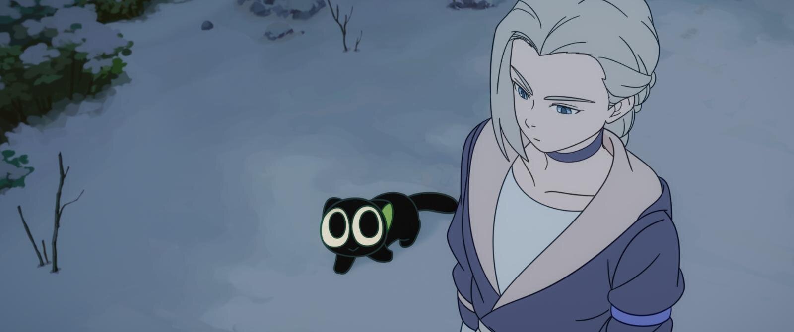 羅小黒戦記2 ぼくらが望む未来 - 写真8