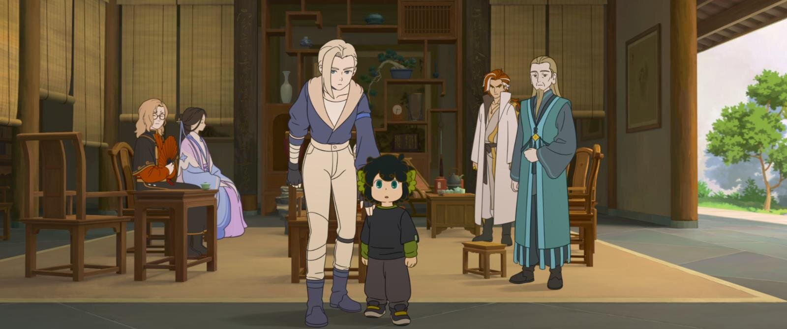 羅小黒戦記2 ぼくらが望む未来 - 写真7