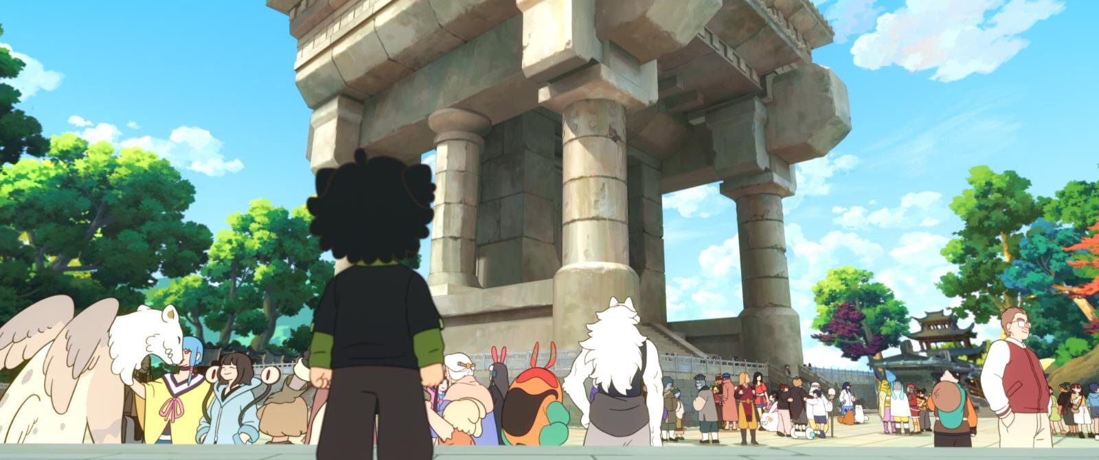 羅小黒戦記2 ぼくらが望む未来 - 写真4