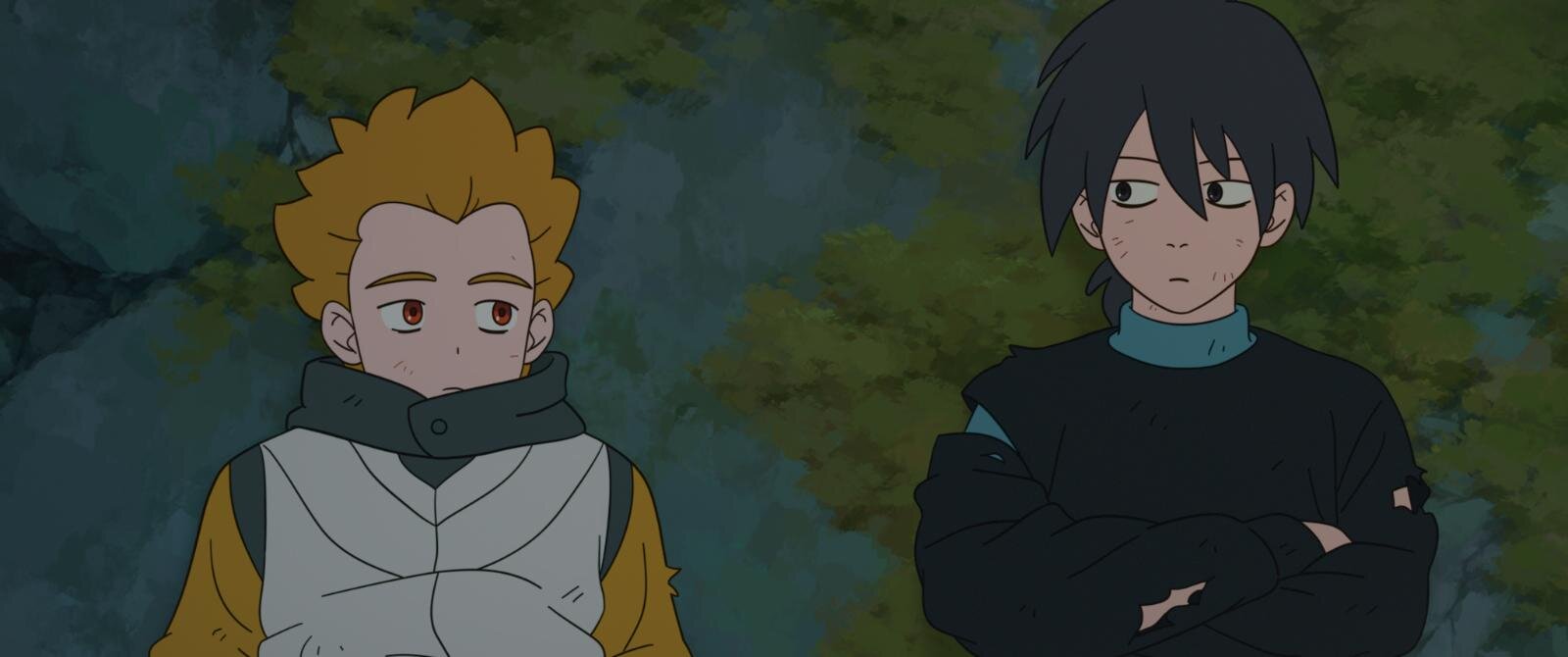 羅小黒戦記2 ぼくらが望む未来 - 写真12