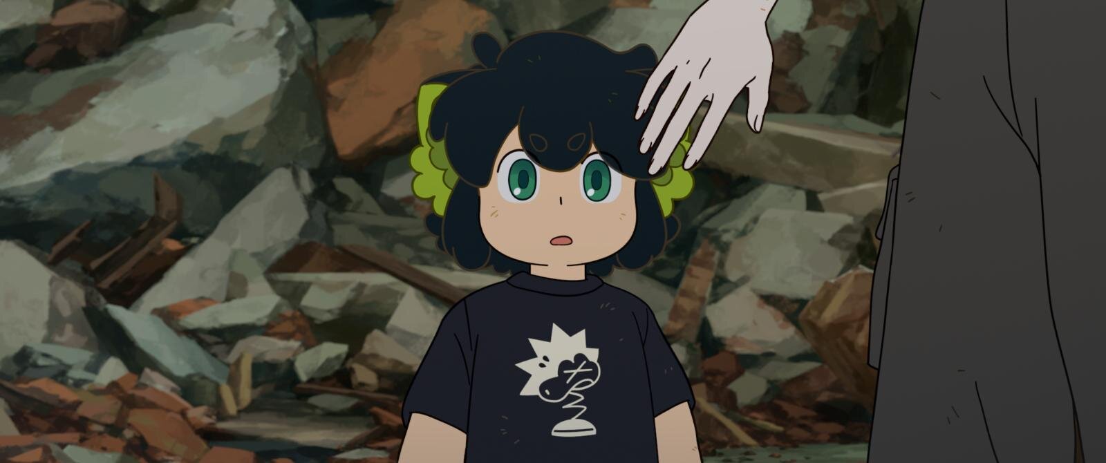 『羅小黒戦記2 ぼくらが望む未来』場面カット｜写真2