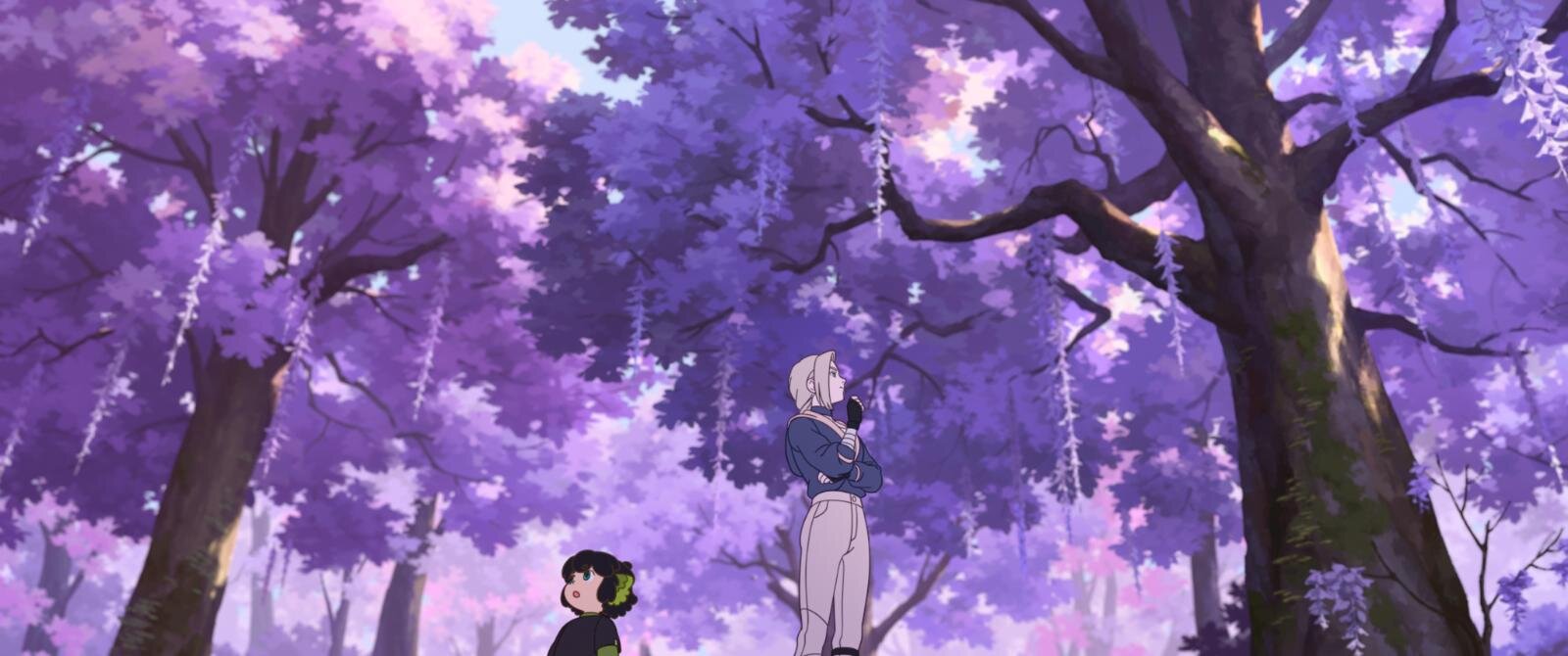 羅小黒戦記2 ぼくらが望む未来 - 写真9