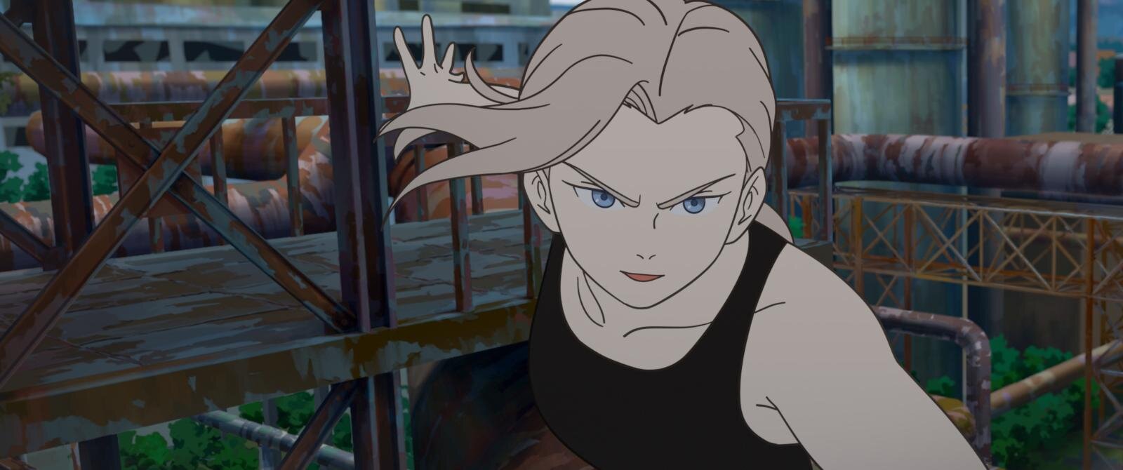 羅小黒戦記2 ぼくらが望む未来 - 写真15