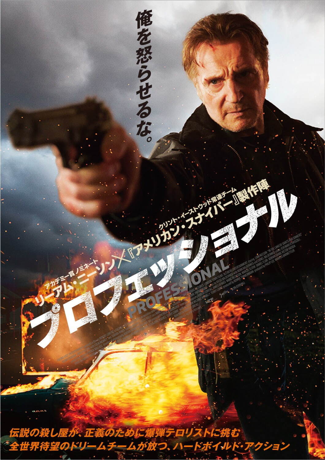 プロフェッショナル ( 2025 ) - 写真9
