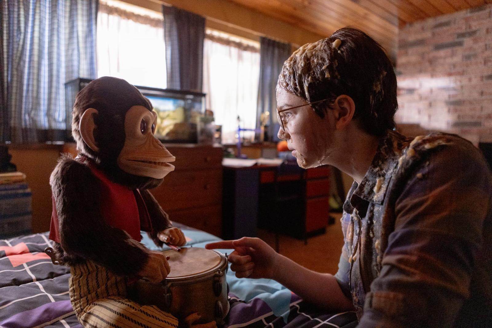 『THE MONKEY／ザ・モンキー』場面カット｜写真1