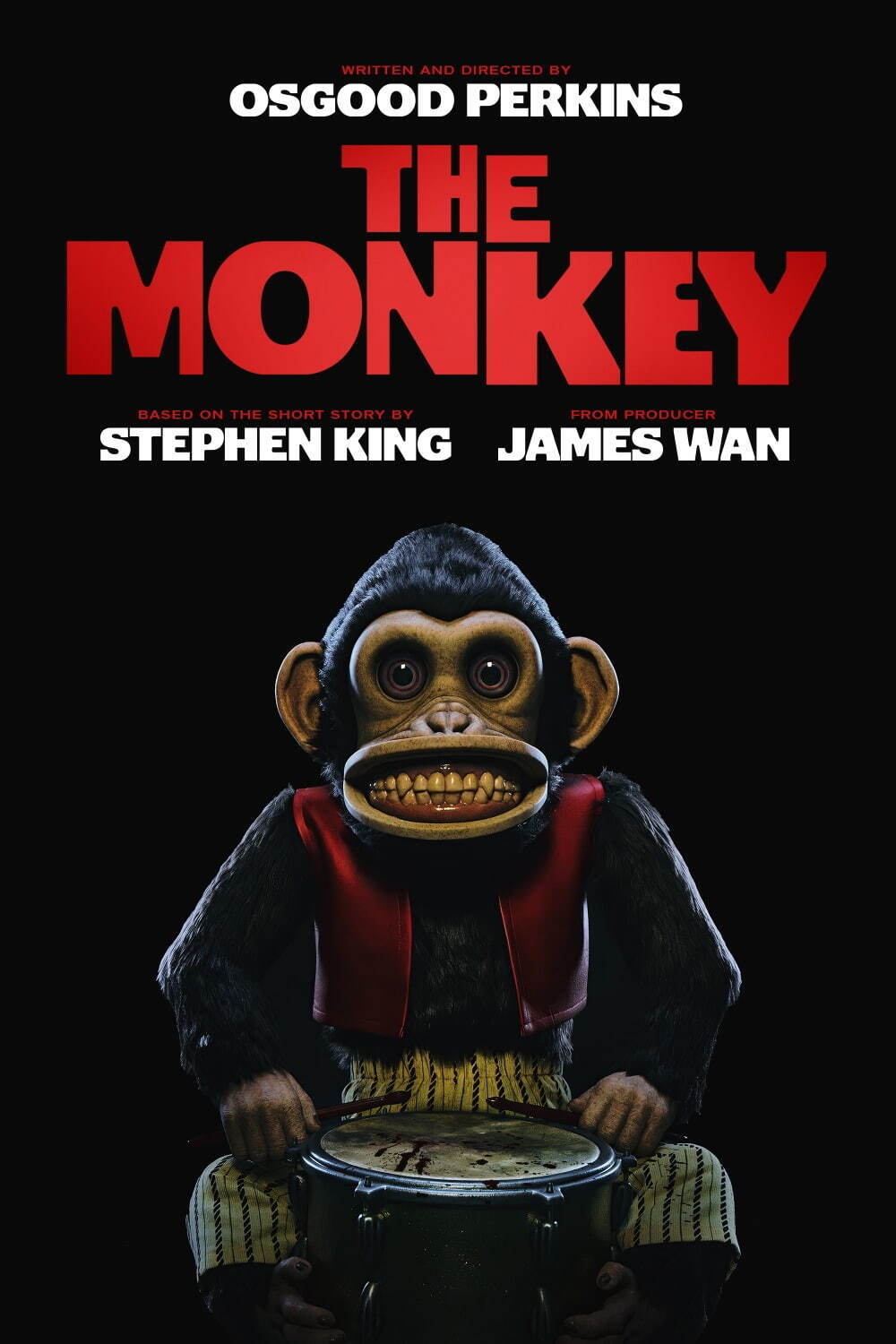 『THE MONKEY(原題)』場面カット｜写真1