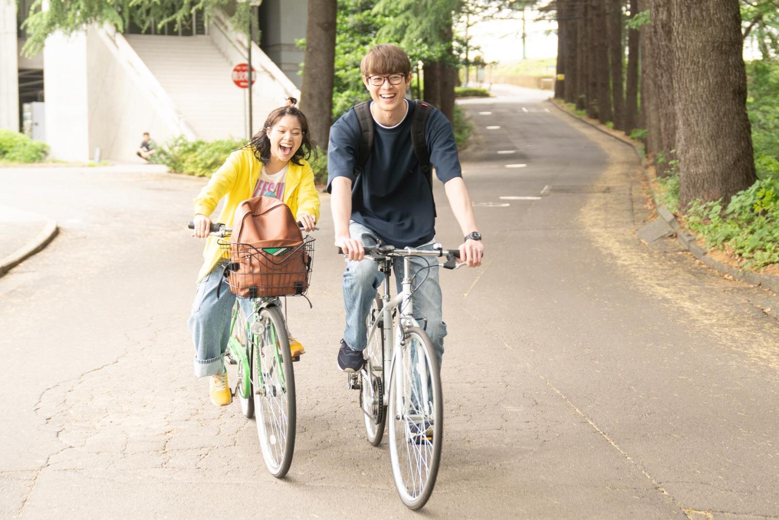 『佐藤さんと佐藤さん』場面カット｜写真8