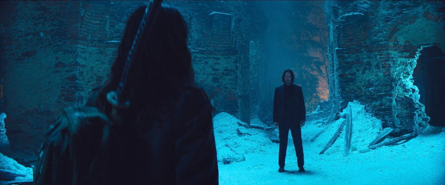 『バレリーナ：The World of John Wick』場面カット｜写真12