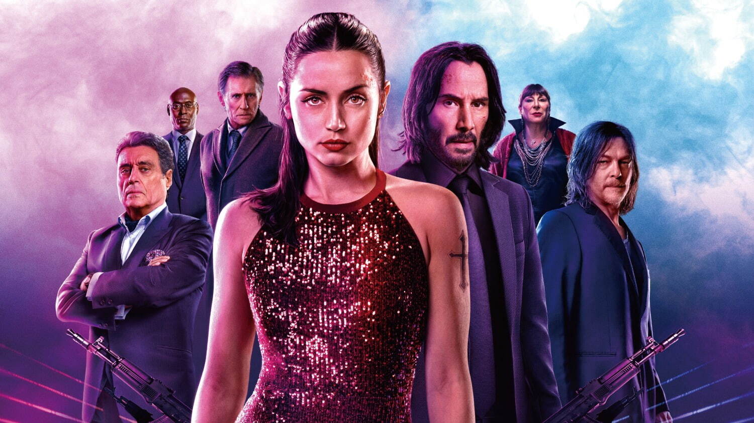 バレリーナ：The World of John Wick