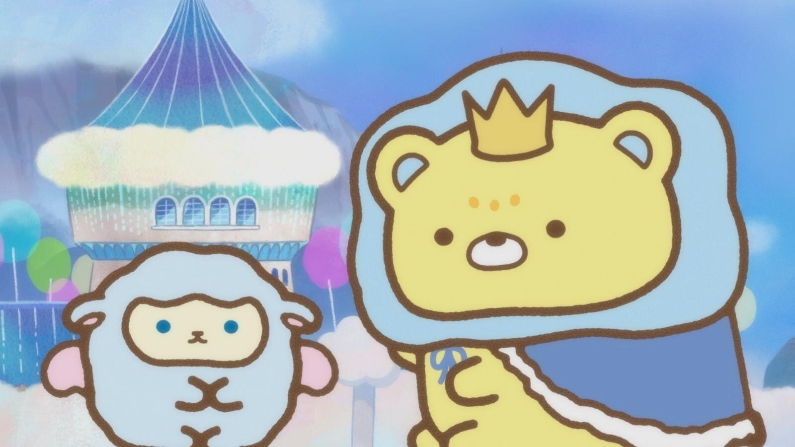 映画 すみっコぐらし 空の王国とふたりのコ - 写真2