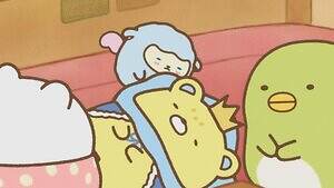 映画 すみっコぐらし 空の王国とふたりのコ 画像1