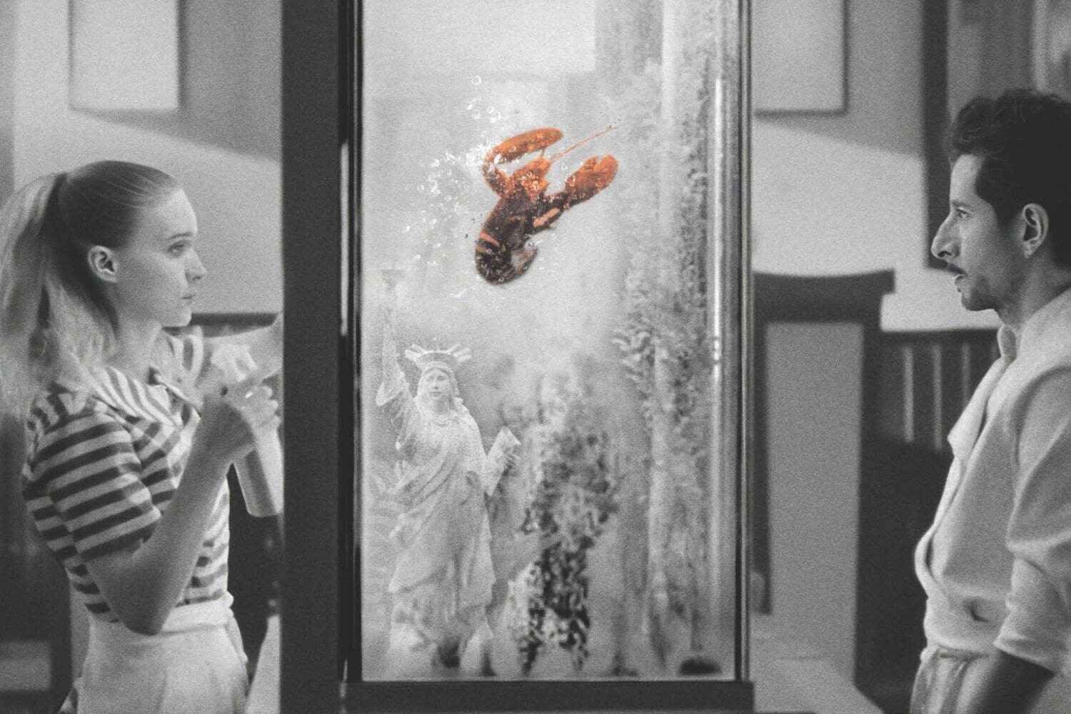 映画『ラ・コシーナ／厨房』