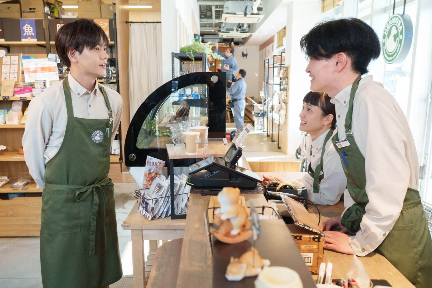 映画 おっさんのパンツがなんだっていいじゃないか！ - 写真6