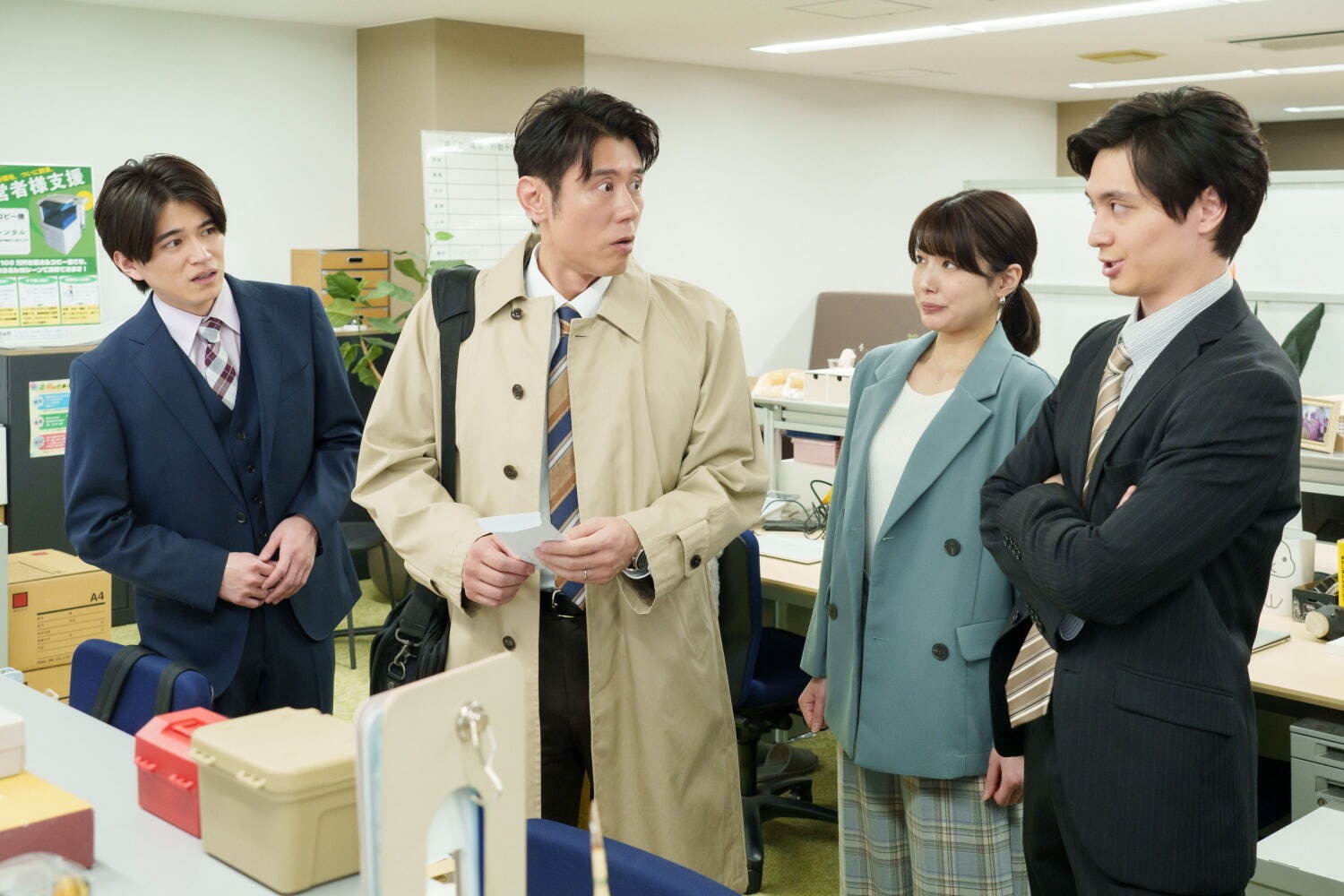 『映画 おっさんのパンツがなんだっていいじゃないか！』場面カット｜写真2