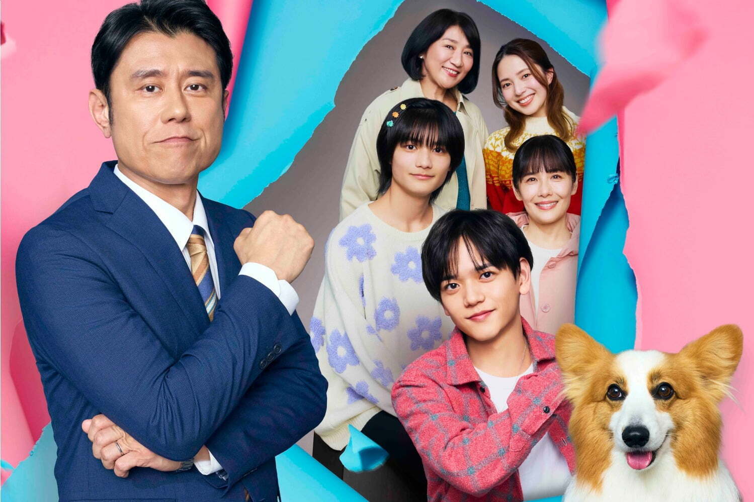 映画『映画 おっさんのパンツがなんだっていいじゃないか！』