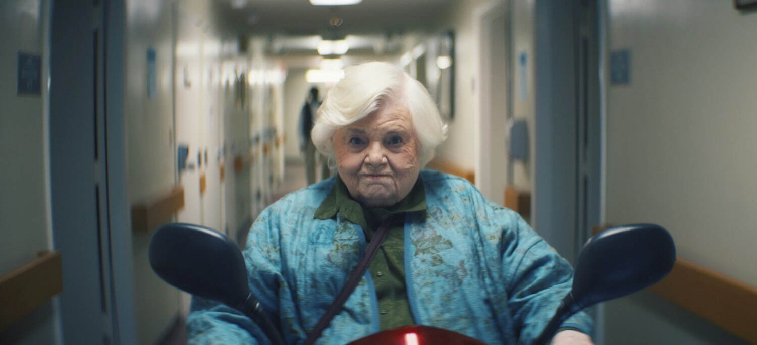『テルマがゆく！ 93歳のやさしいリベンジ』場面カット｜写真4