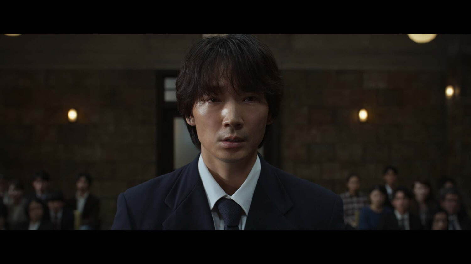 『でっちあげ　～殺人教師と呼ばれた男』映画オリジナルでっちあげTシャツ でっちあげ ～殺人教師と呼ばれた男 | 映画・プレゼント情報を