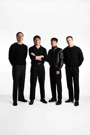 THE BEATLES(仮題) 画像1