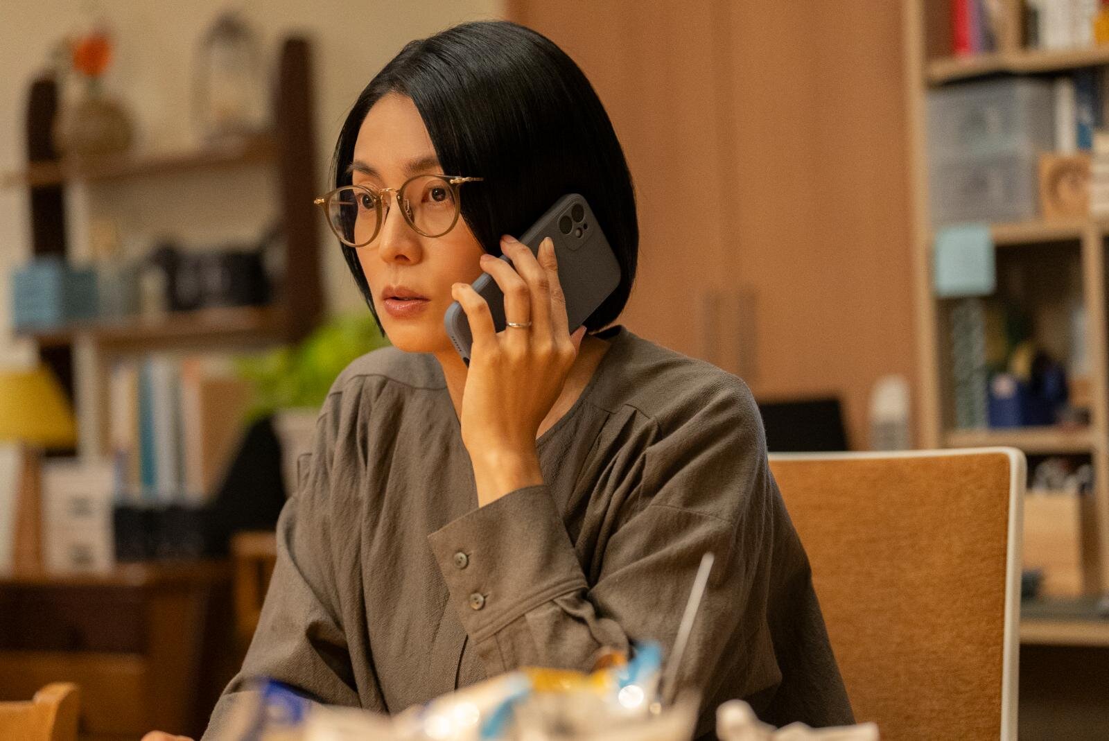 『兄を持ち運べるサイズに』場面カット｜写真8