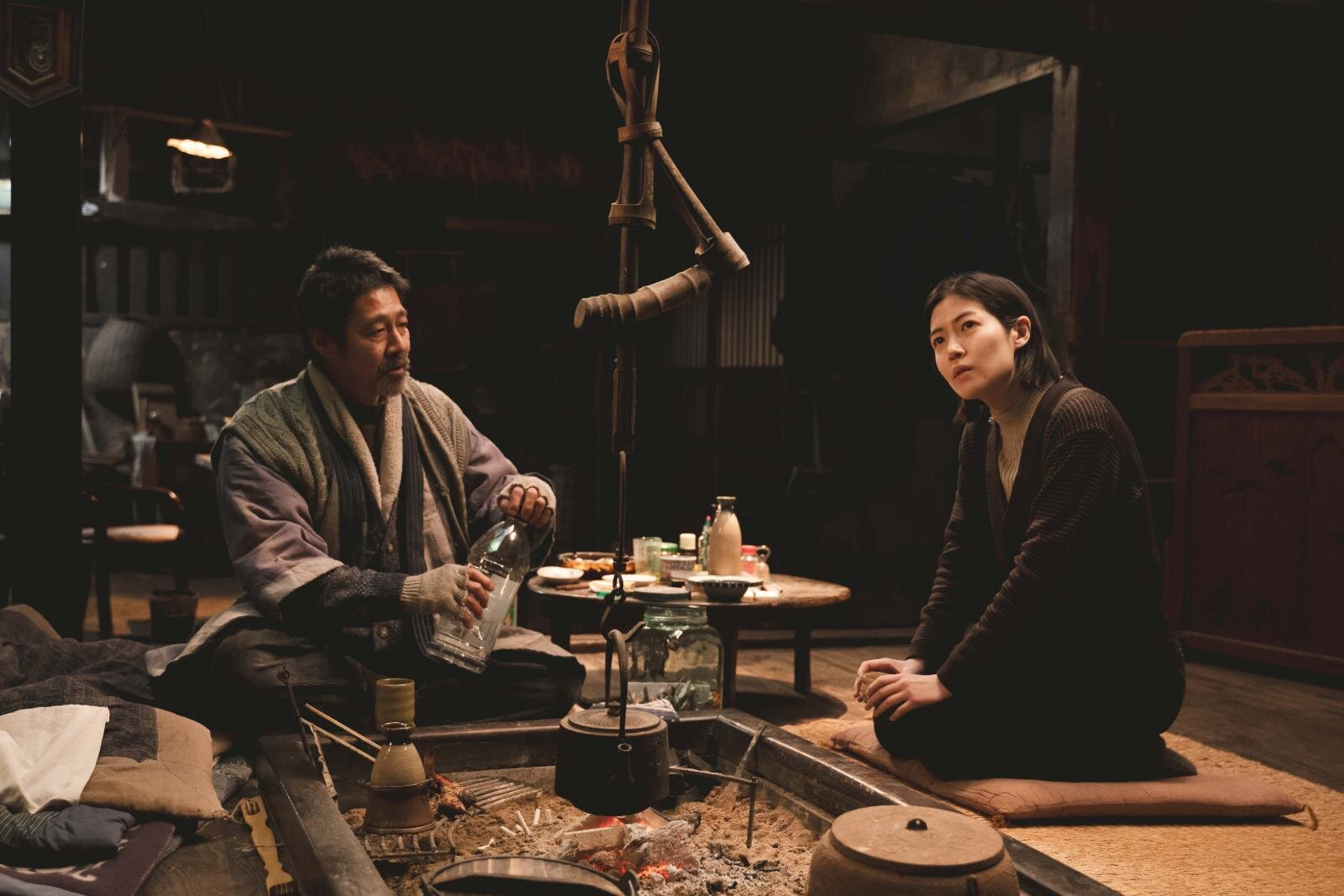 『旅と日々』場面カット｜写真1