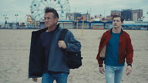 『アスファルト・シティ』場面カット｜写真9