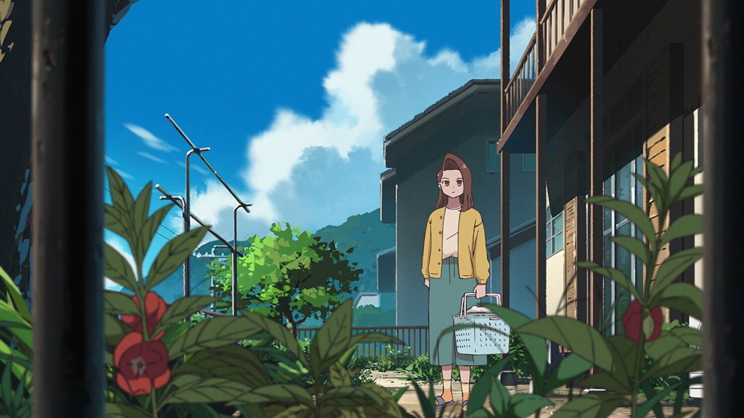 『ホウセンカ』場面カット｜写真3