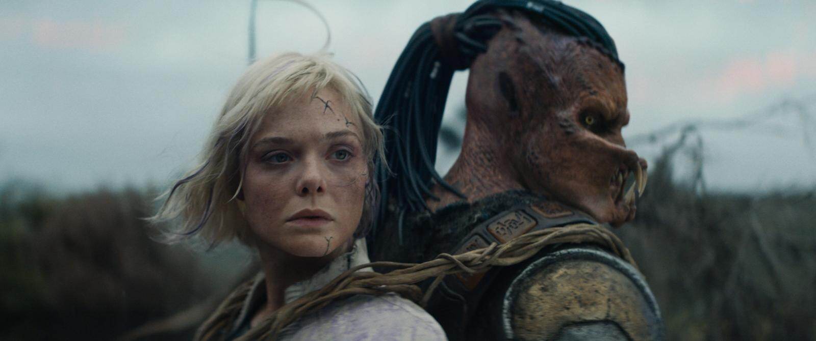 『プレデター：バッドランド』場面カット｜写真1