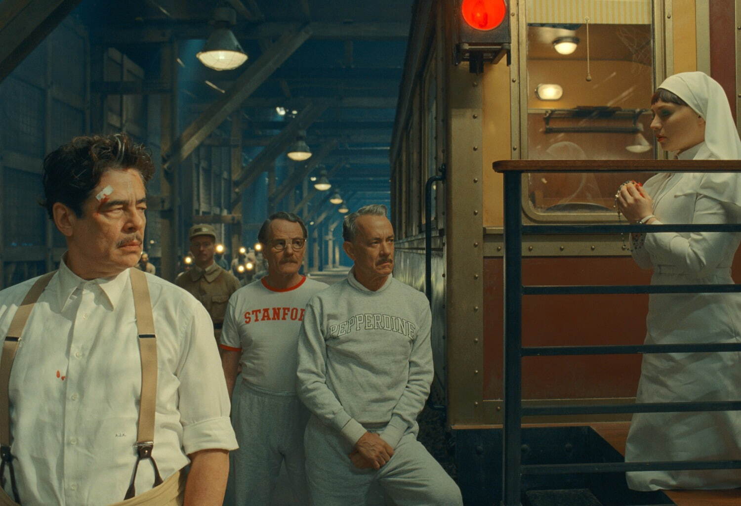 ザ・ザ・コルダのフェニキア計画 - 写真5