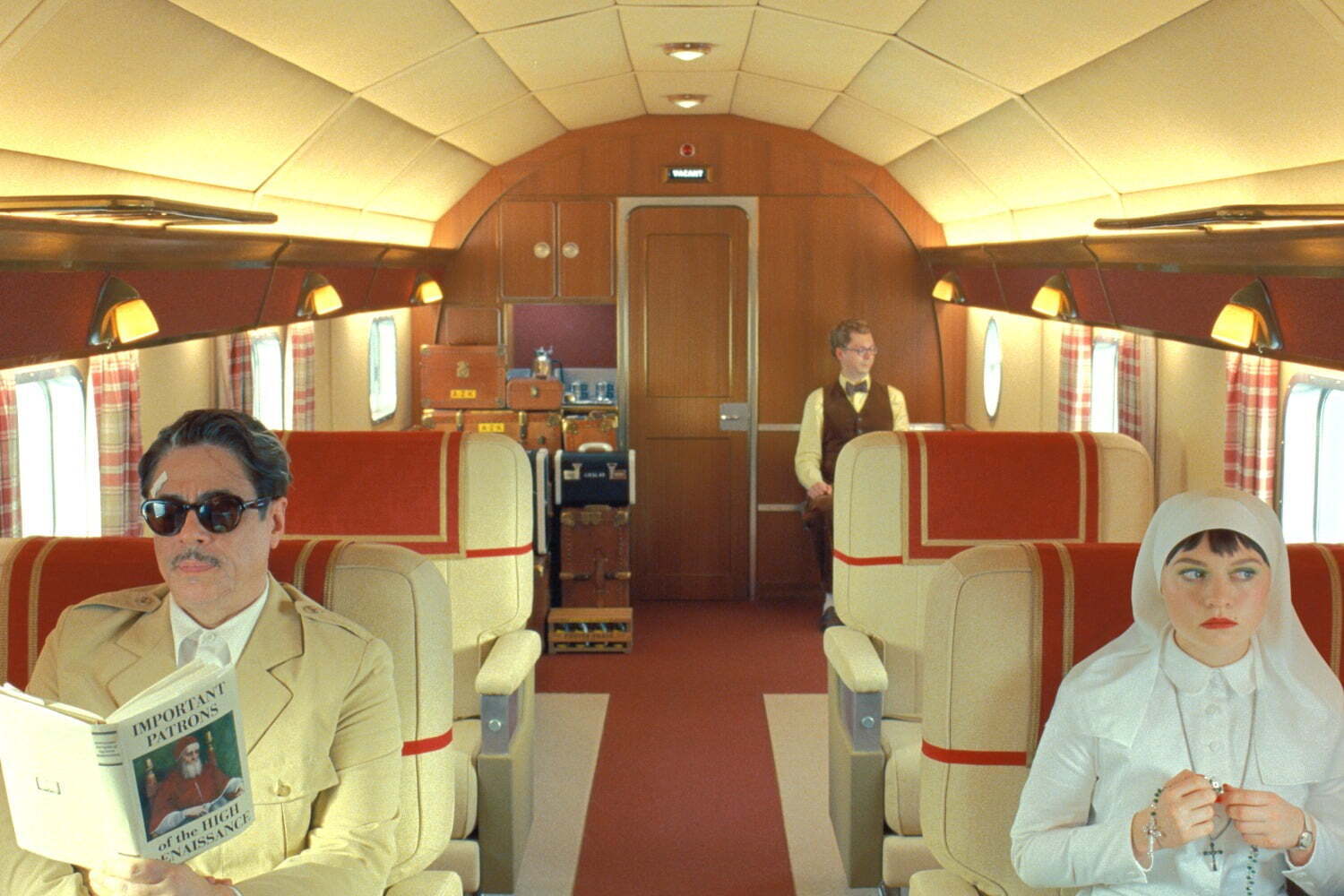 映画『The Phoenician Scheme(原題)』