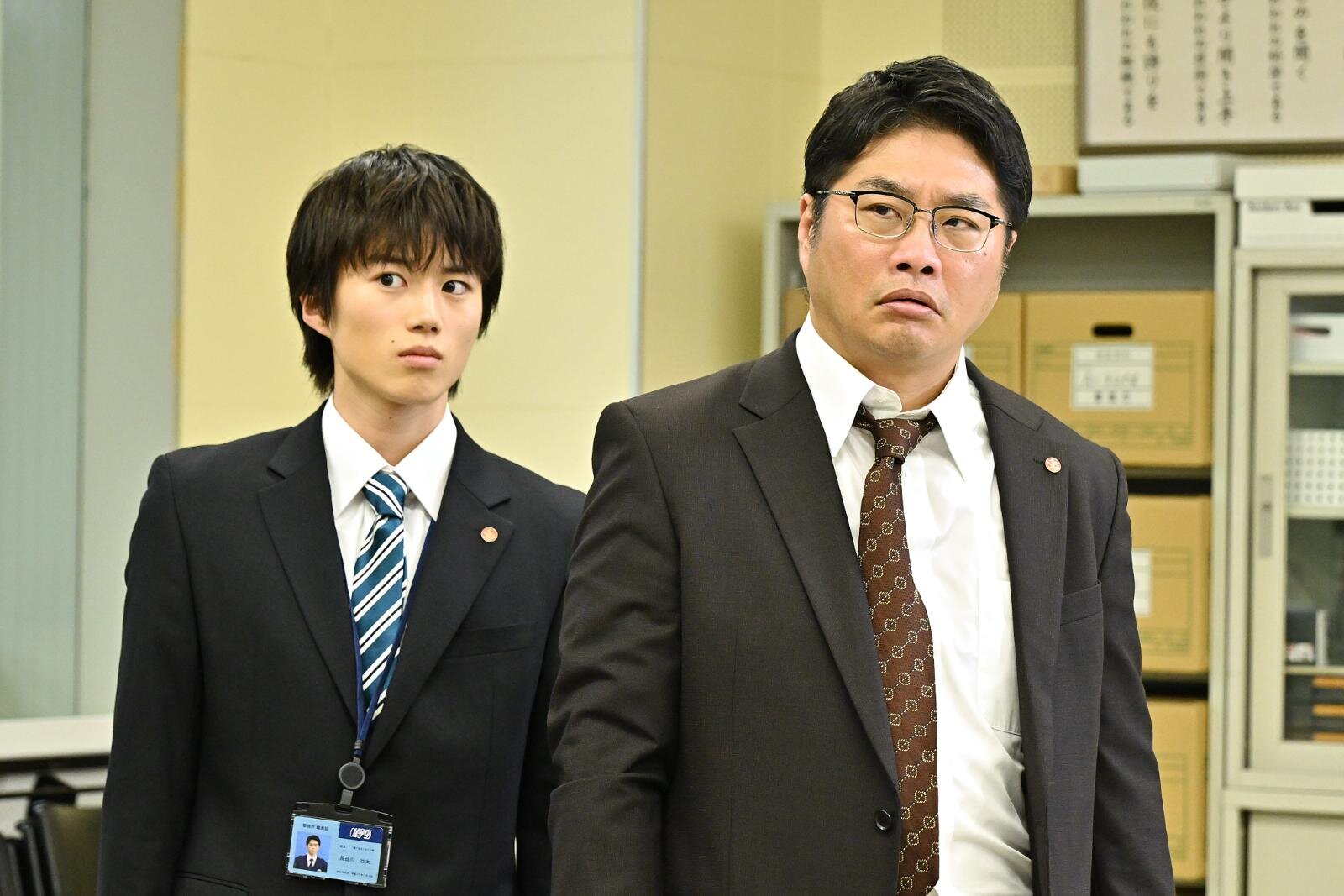 映画ラストマン -FIRST LOVE- - 写真12