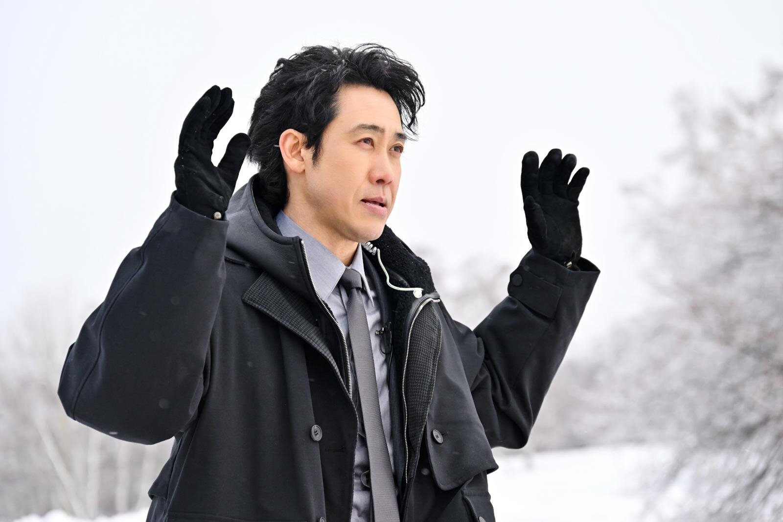 映画ラストマン -FIRST LOVE- - 写真3