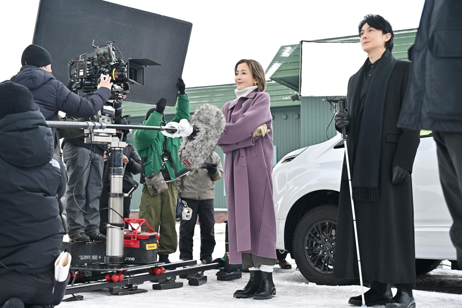 映画ラストマン -FIRST LOVE- - 写真14