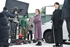 『映画ラストマン -FIRST LOVE-』場面カット｜写真14