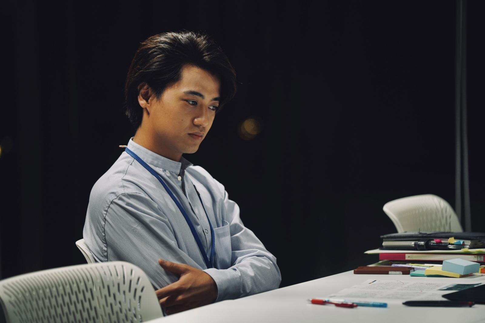 君の顔では泣けない - 写真3