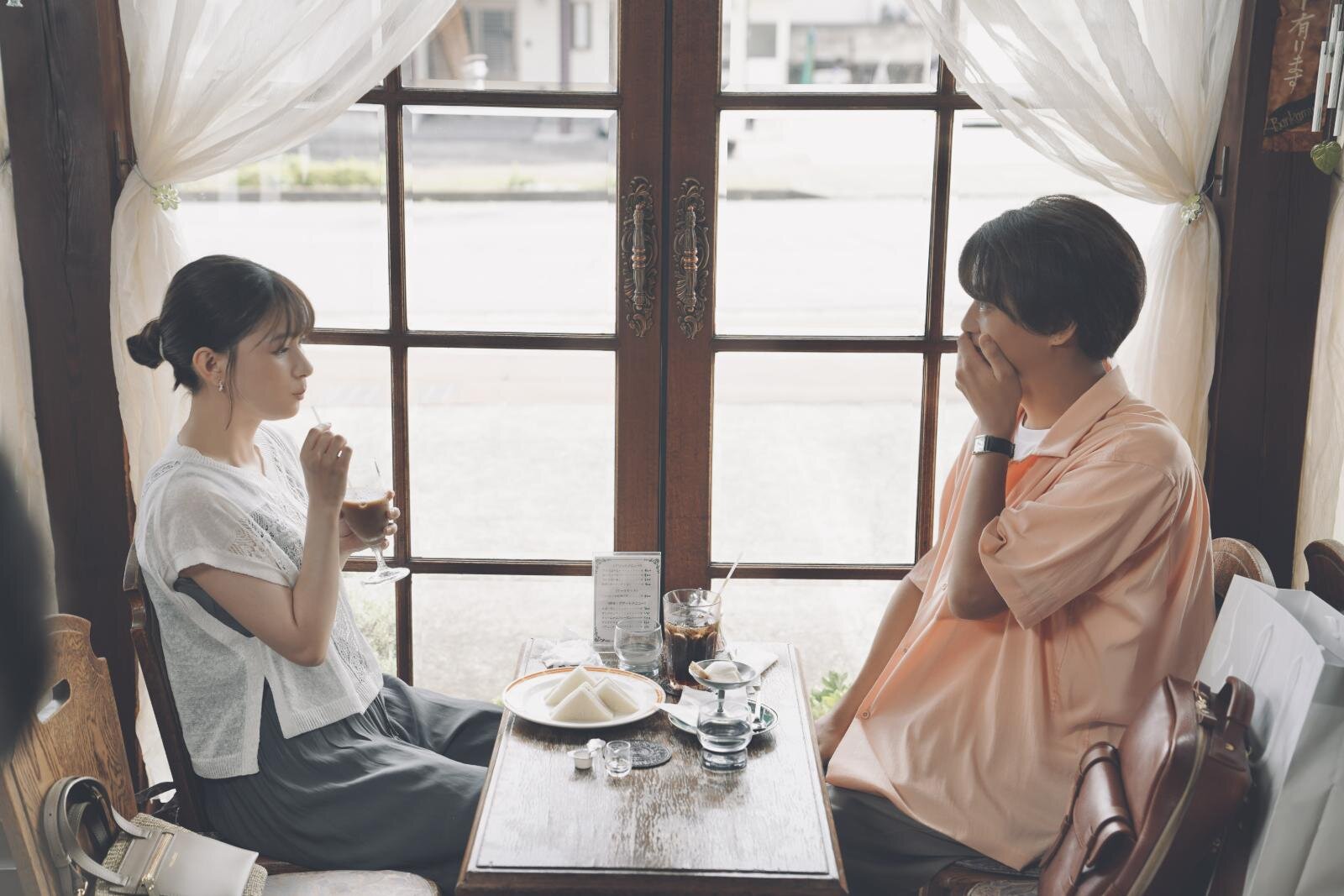 『君の顔では泣けない』場面カット｜写真9