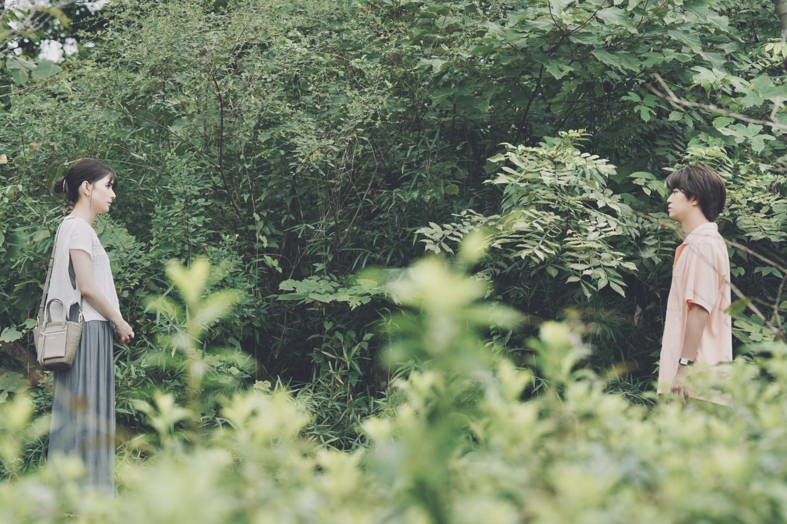 映画『君の顔では泣けない』