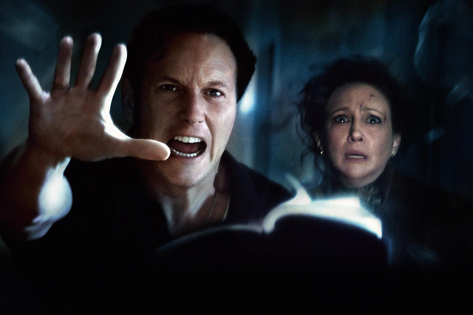 映画『死霊館 最後の儀式』