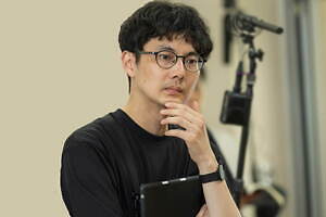 『金髪』場面カット|写真3