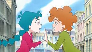 『トリツカレ男』場面カット｜写真3