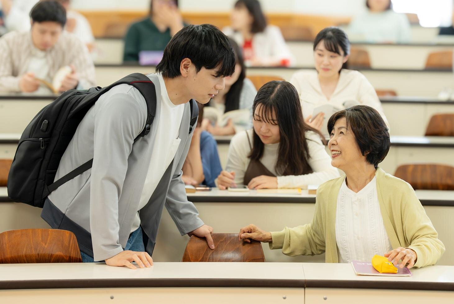 富士山と、コーヒーと、しあわせの数式 - 写真19