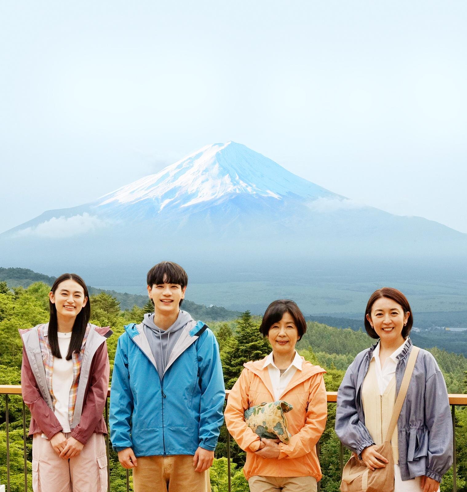 富士山と、コーヒーと、しあわせの数式 - 写真14
