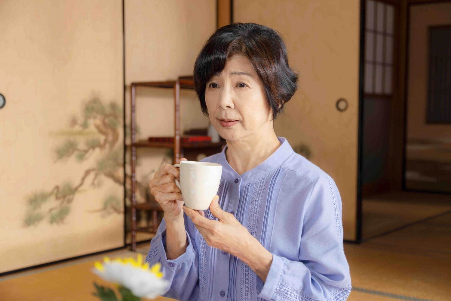 富士山と、コーヒーと、しあわせの数式 - 写真13