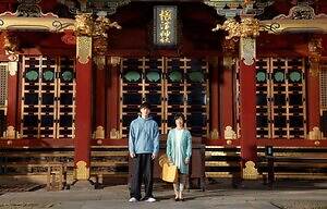 『富士山と、コーヒーと、しあわせの数式』場面カット｜写真25